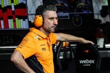 McLaren diz que objetivo sempre foi o Mundial de Construtores