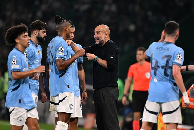 Sabe há quanto tempo Pep Guardiola não sofria 4 golos?