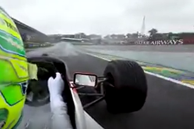 Aperte o cinto: a espantosa volta de Hamilton no McLaren de Ayrton Senna