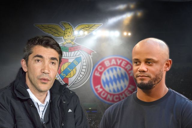 Hoje pode ver em direto na TV...