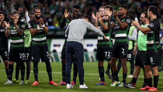 «Está a fechar-se um capítulo que engrandece o Sporting»