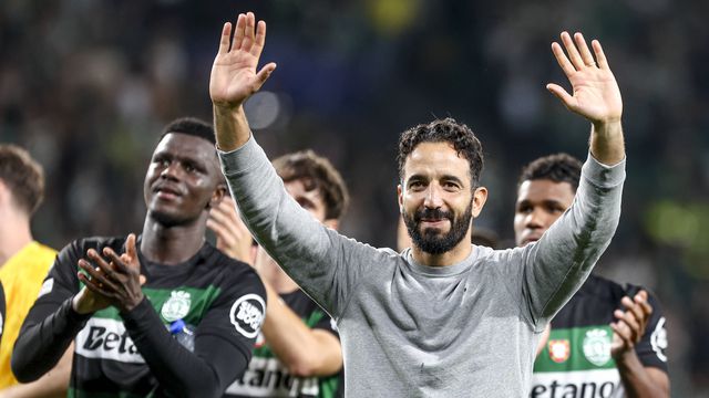 «Era impensável um benfiquista ser amado pelos sportinguistas, isto é fantástico»