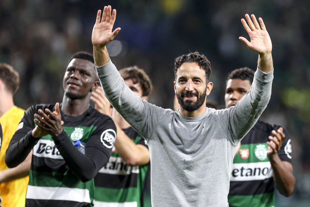 «Nunca pensei dizer isto, mas vou ficar com carinho especial pelo Sporting»