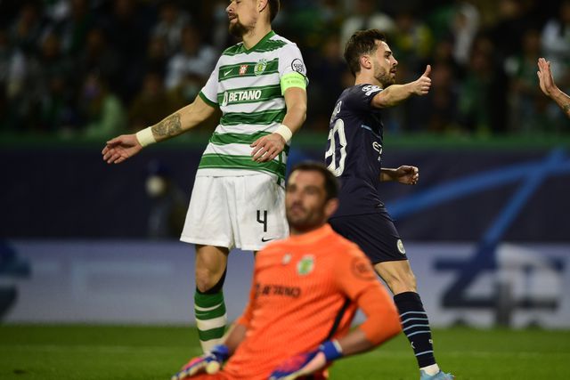 Mais de metade das derrotas caseiras de Rúben Amorim foram na Europa