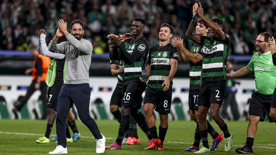 «Não podia pedir melhor despedida»