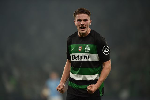 VÍDEO: Gyokeres redime-se e está tudo empatado em Alvalade