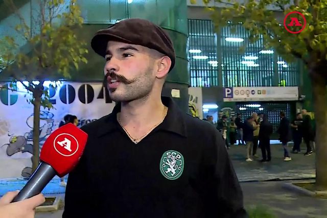 «Rúben Amorim? Foi apenas uma peça, é continuar»