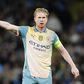Guardiola: «Conto com todos os jogadores acima dos 30 anos, menos De Bruyne»
