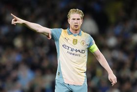 Mais um clube na corrida por De Bruyne