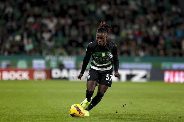 Quenda, o leão balanta