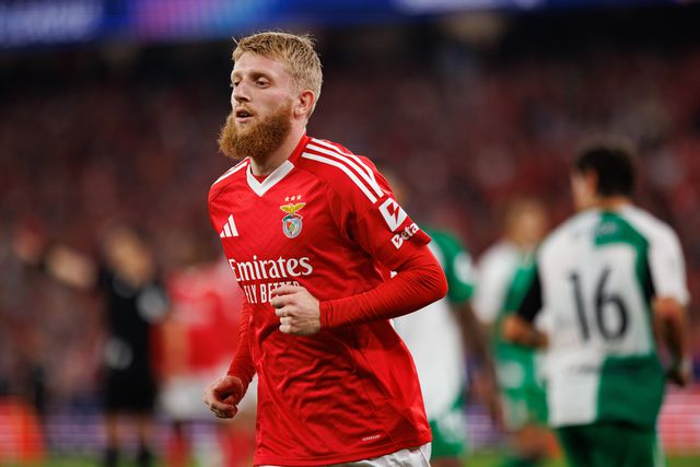 «Se sair, Beste fará falta ao Benfica»