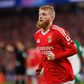 Há um jogador do Benfica em dúvida para o Mónaco