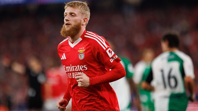 «Se sair, Beste fará falta ao Benfica»