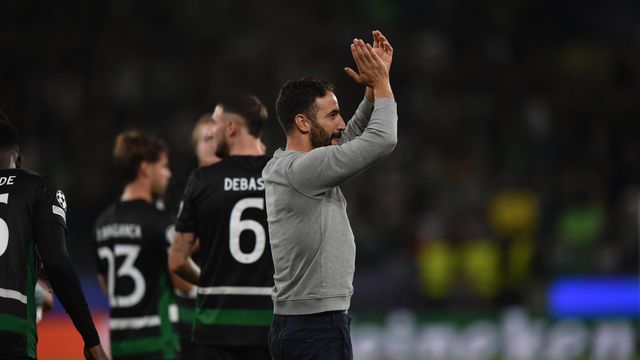 «Nunca pensei dizer isto, mas vou ser sempre, também, do Sporting»