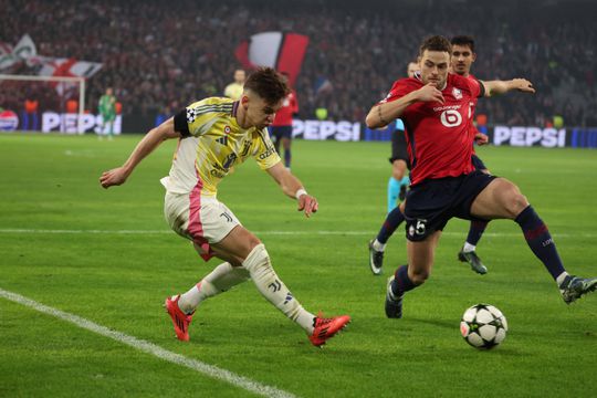 Liga dos Campeões: Juventus (com Conceição) empata em Lille, Dortmund cumpre em casa