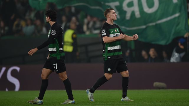 «Sporting fez o que se tem de fazer diante do Manchester City, tem de se ser 'sniper'»