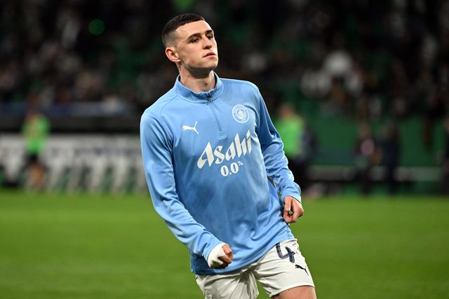 VÍDEO: Foden aproveita erro do Sporting e inaugura o marcador