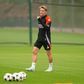 Boas notícias para Arteta: Odegaard regressa aos treinos