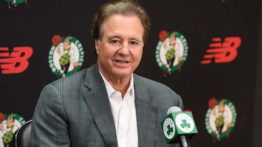 Steve Pagliuca quer controlar os Boston Celtics