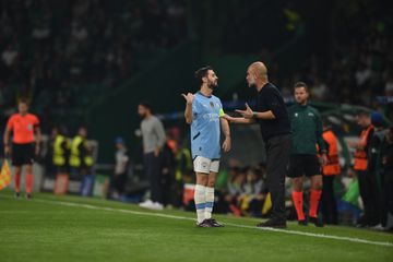 Bernardo Silva: «É frustrante. E o Ederson ainda nos salvou»