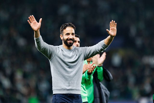 «Sporting joga em Braga muito mais que a despedida de Rúben Amorim»