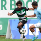 Gabriel Silva e Denilson Santos embalam Sporting diante do Manchester City