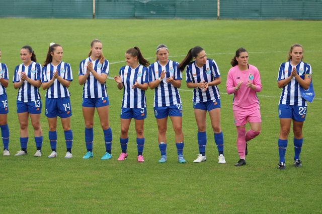 FC Porto já conhece adversários na Taça AF Porto