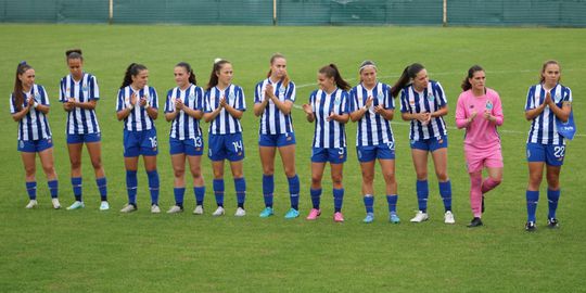 FC Porto já conhece adversários na Taça AF Porto