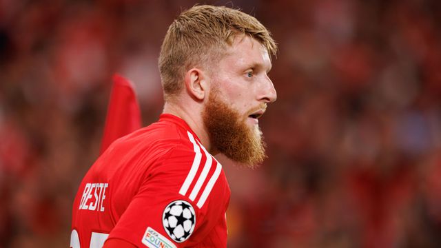 «Não será fácil aparecer uma boa proposta por Beste»