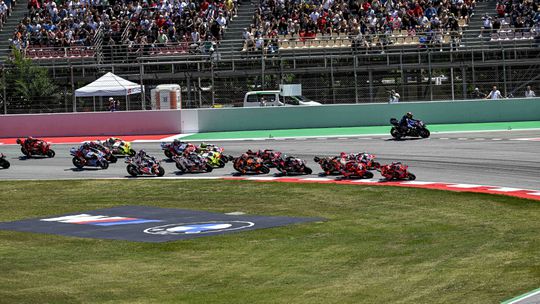 MotoGP confirma Barcelona como palco de todas as decisões