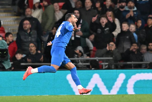 Benfica: Pavlidis nos convocados da Grécia