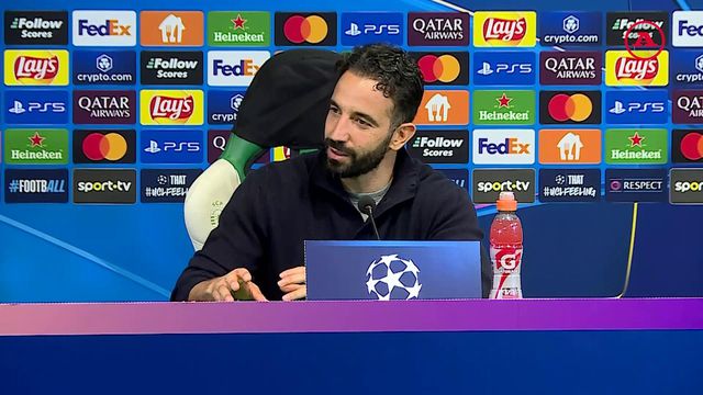 «O melhor momento em Alvalade foi quando fomos goleados aqui com o City»