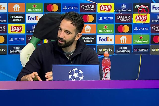 «O melhor momento em Alvalade foi quando fomos goleados aqui com o City»