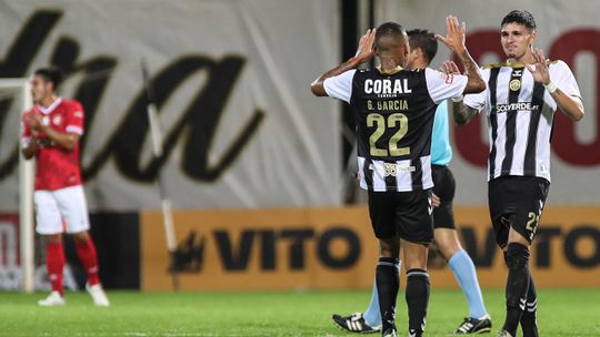 Nacional: Isaac Tomich é talismã