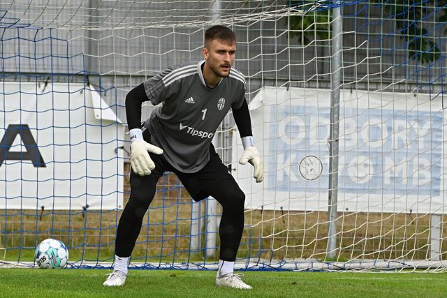 Vitória de Guimarães: Matous Trmal no D. Afonso Henriques para um duelo que evoca memórias