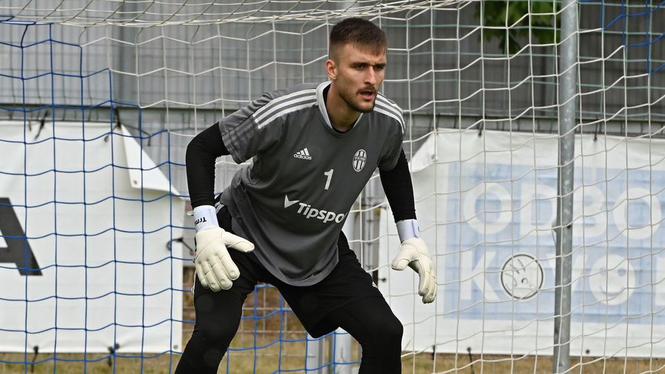 Vitória de Guimarães: Matous Trmal no D. Afonso Henriques para um duelo que evoca memórias