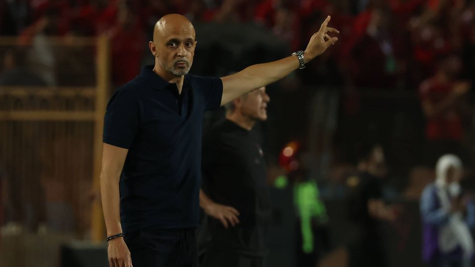 Miguel Cardoso despede-se do Espérance Tunis com mensagem emotiva