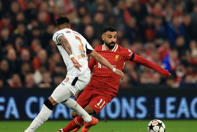 Liverpool-Bayer Leverkusen: Luis Diaz brilha na vitória dos reds!