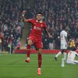 Liga dos Campeões: Luis Díaz e Liverpool destroem Leverkusen em Anfield