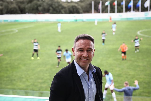 Sporting: uma cara bem conhecida regressa à Academia