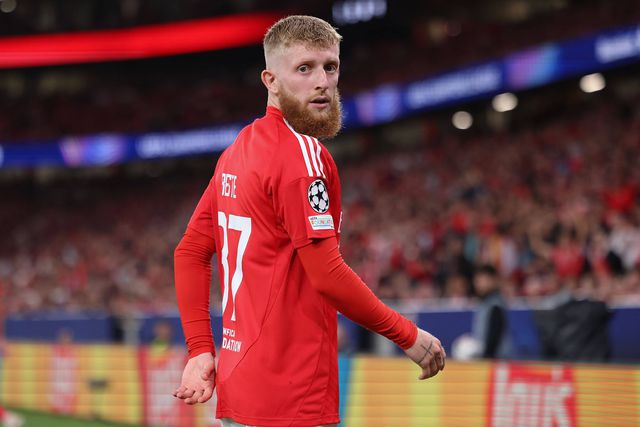 Jan-Niklas Beste (Imago)