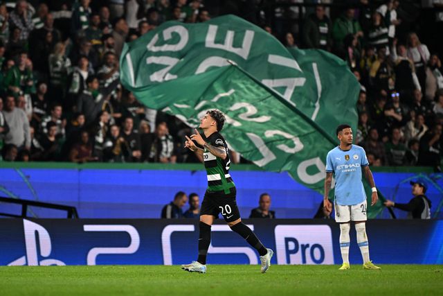 VÍDEO: Maxi Araújo protagoniza a reviravolta do Sporting