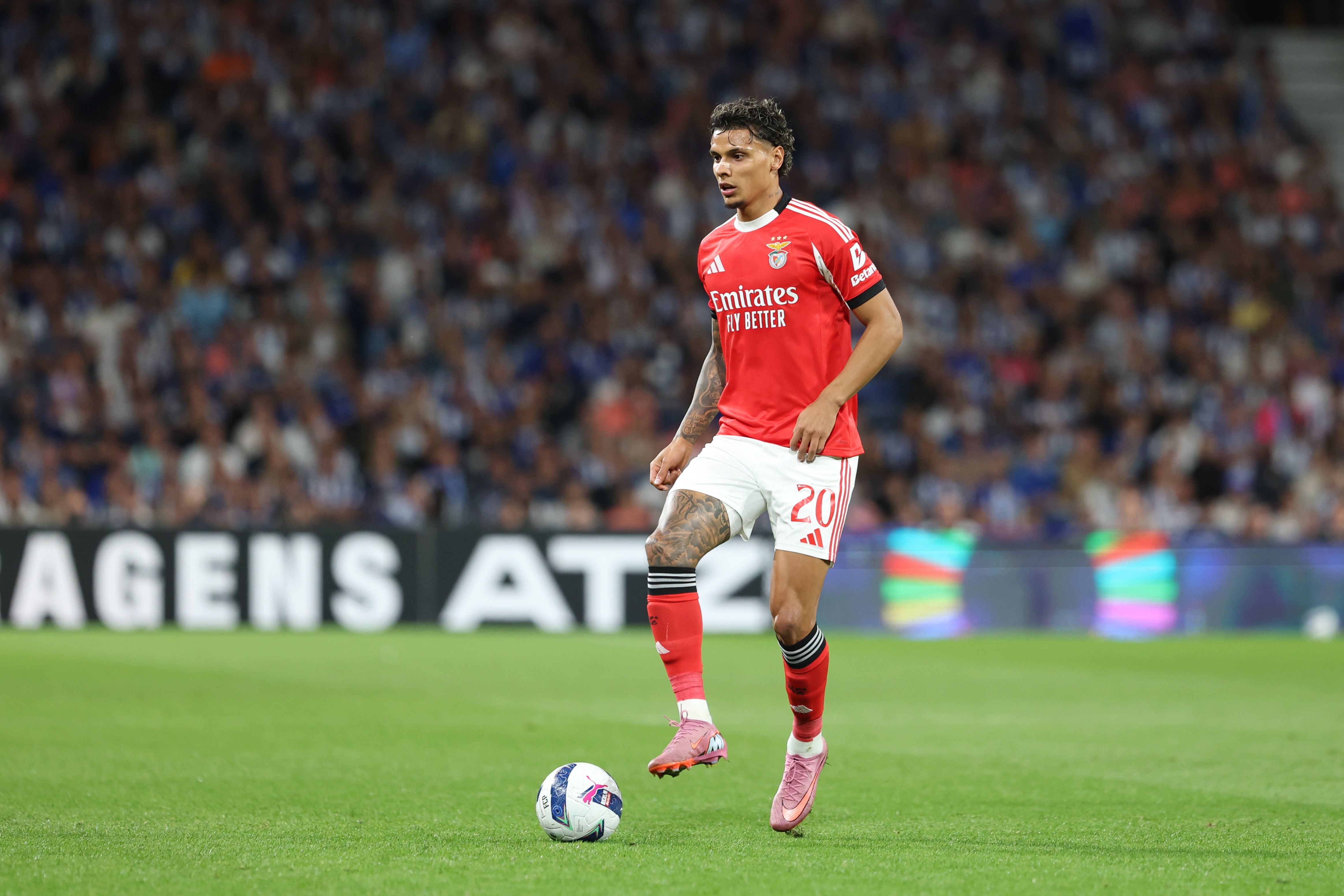 Richard Ríos - Foto: Catarina Morais/Kapta+