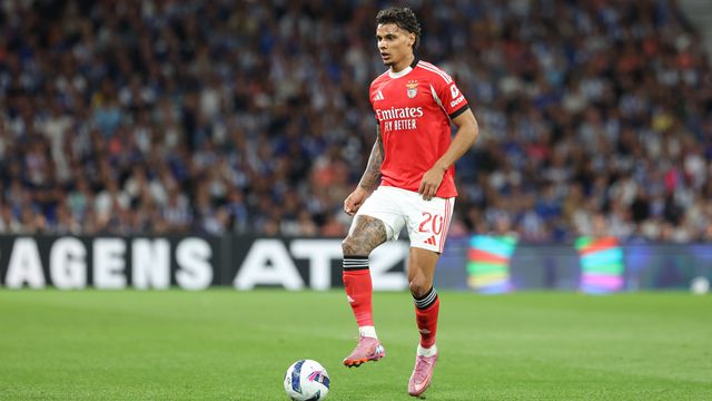 Richard Ríos - Foto: Catarina Morais/Kapta+