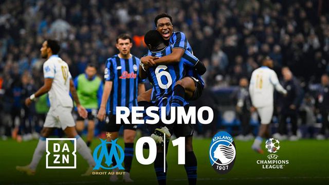 Depois do Sporting, Marselha volta a perder e de forma dramática (resumo)