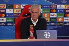 Mourinho: «A equipa está a jogar cada vez melhor»