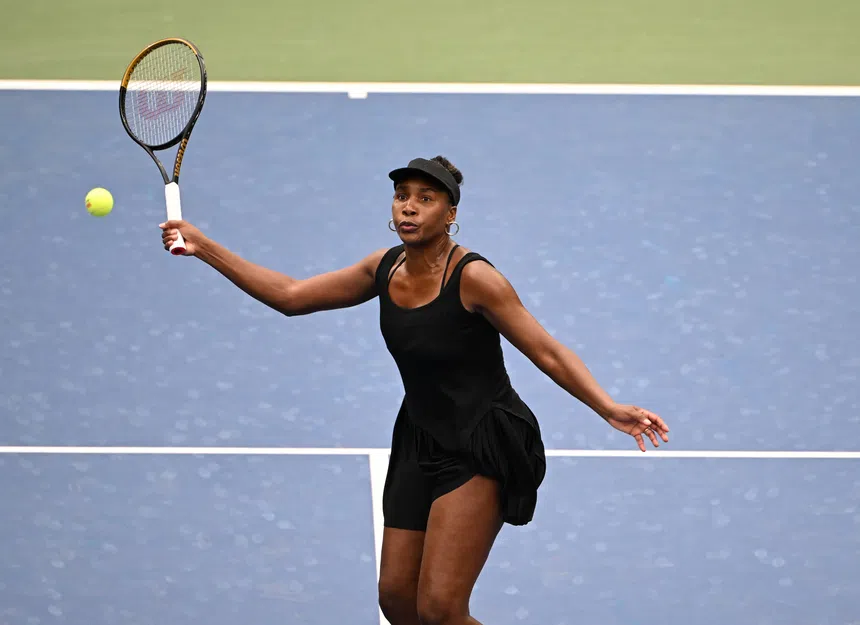 Venus Williams! Lenda do ténis não morre