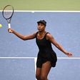 Venus Williams jogou pela última vez no Open dos Estados Unidos, há dois meses. IMAGO
