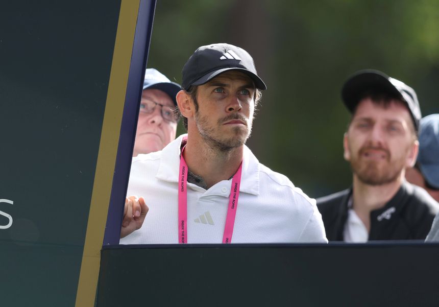 Gareth Bale, antigo jogador de Real Madrid e Tottenham