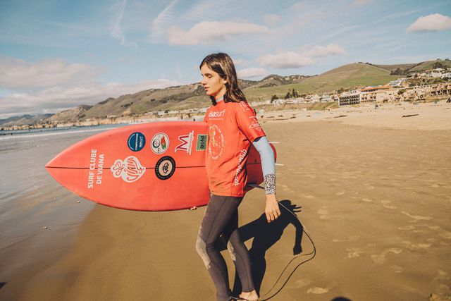 Marta Paço procura o quinto título mundial. Foto Fundação do Desporto